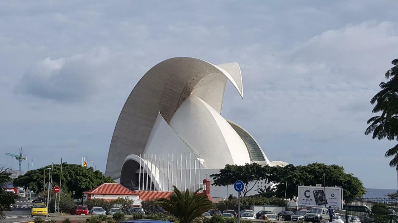 Suite Wagner Santa Cruz de Tenerife Exterior foto